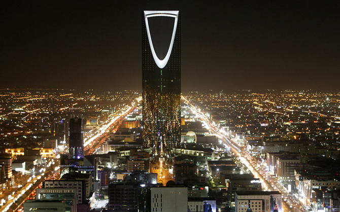 Riyadh is poised to become entrenched as the Kingdom’s commercial hub, with more than 100,000 new homes expected by the end of 2023. (File/Reuters)