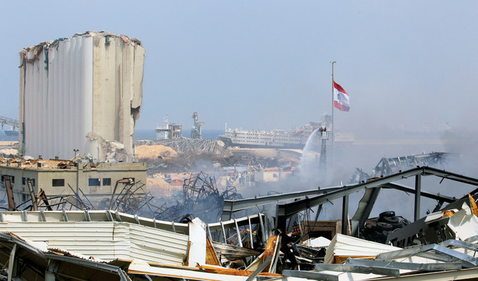 The Beirut Port blast exactly one year ago was a very sad and difficult moment for all of us, says Japan’s Ambassador to Lebanon Okubo Takeshi.