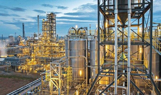 SABIC is aiming to be the world’s largest petrochemical company by 2030. (Supplied)