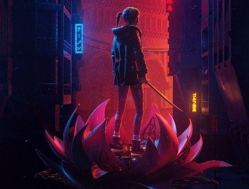 The upcoming Blade Runner anime series will be released this fall.