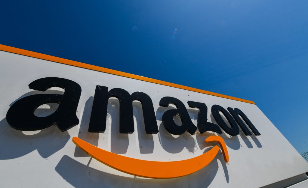 Earlier, an Amazon spokesperson had said the company was working to restore its system, but declined to comment on how many customers were affected. (AFP)