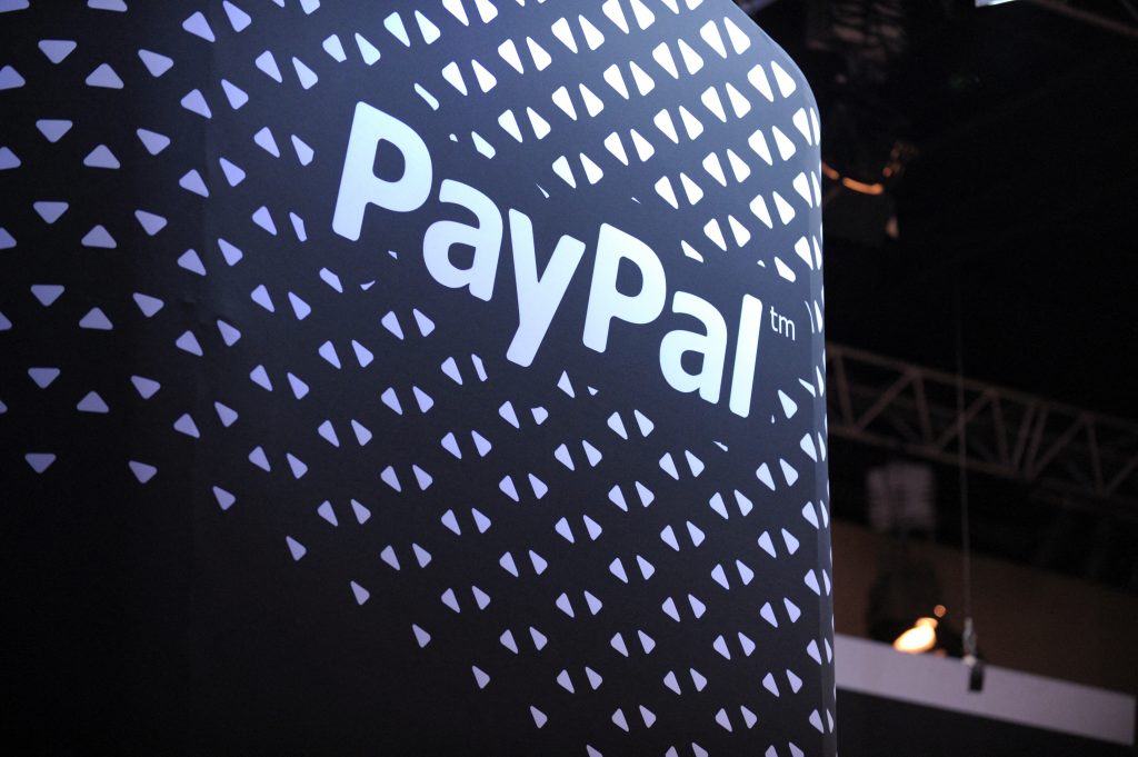 US online payment giant PayPal is set to buy the online Japanese credit specialist Paidy for $2.7 billion. (AFP)