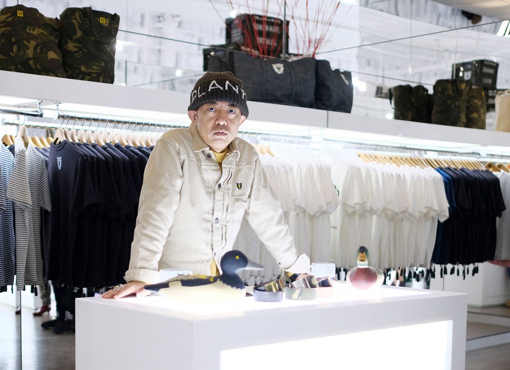 Japanese streetwear pioneer Nigo was appointed as the new artistic director of Kenzo. (File photo/AFP)