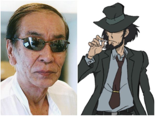 Japanese voice actor Kiyoshi Kobayashi retires as Lupin III's Daisuke  Jigen｜Arab News Japan