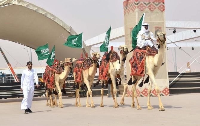 Organizers said the conference will work on creating a comprehensive camels industry. (AN file photo)