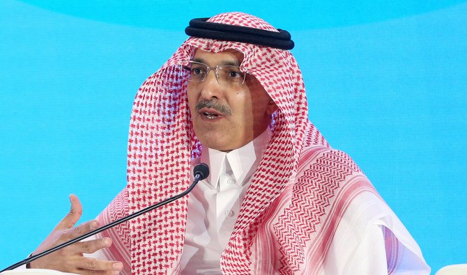 Saudi Minister of Finance Mohammed Al-Jadaan. (REUTERS file photo)