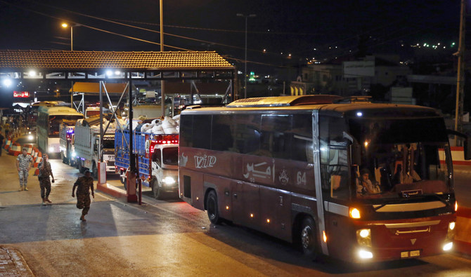 Lebanon is home to over 1 million Syrian refugees, who now make up more than a quarter of the population. (AP file photo)