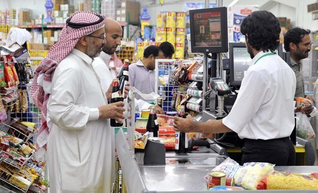 The move is aimed at supporting local products and boosting the Kingdom’s non-oil economy. File