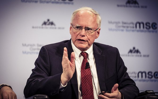James Jeffrey — Chair of the Wilson Center’s Middle East Program — said the accords are ‘a significant step forward for the region.’ (Wikimedia Commons)