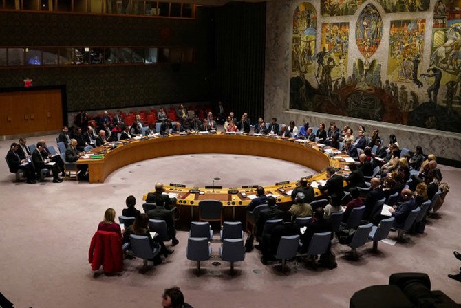 The UN Security Council has agreed to extend the UN Support Mission in Libya. (Reuters)