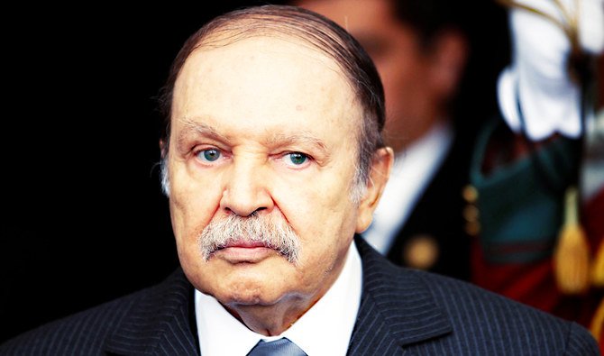 Bouteflika had suffered a stroke in 2013 that had badly weakened him. (Reuters)