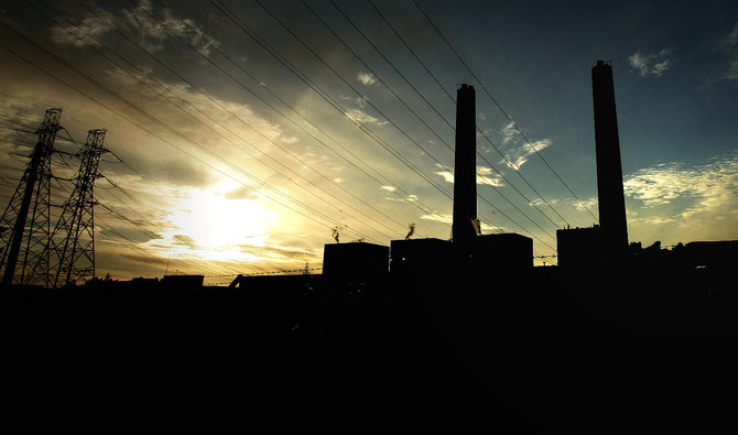 The company can generate less than 500 megawatts from fuel oil it secured through a deal with Iraq. (AFP/File)