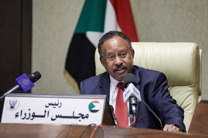 The little-known militant group claimed responsibility for a failed assassination attempt on Prime Minister Abdalla Hamdok in March 2020. (AFP)