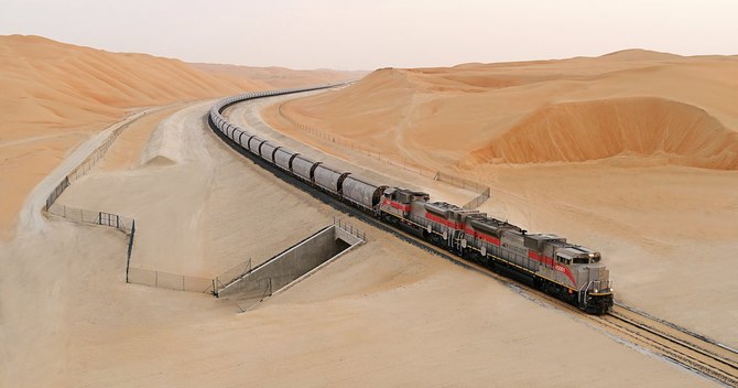 The whole railway project spans around 1,200 kilometers. (Supplied)