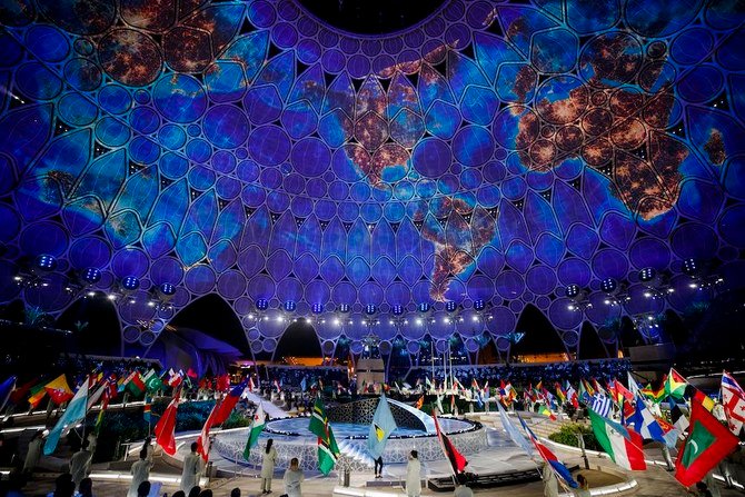 The opening ceremony will be streamed live around the globe. (Expo 2020 Dubai)