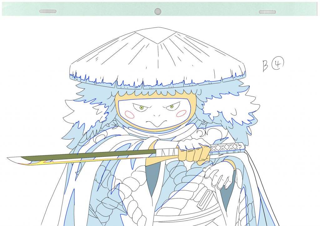 In an exclusive interview with Arab News Japan, Oba shared his inspiration for anime and manga. (Supplied)