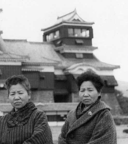 Two Japanese sisters have been certified by Guinness World Records as the world's oldest living identical twins, aged 107 years and 330 days, the organization said Monday. (Picture courtesy guinnessworldrecords/Website)