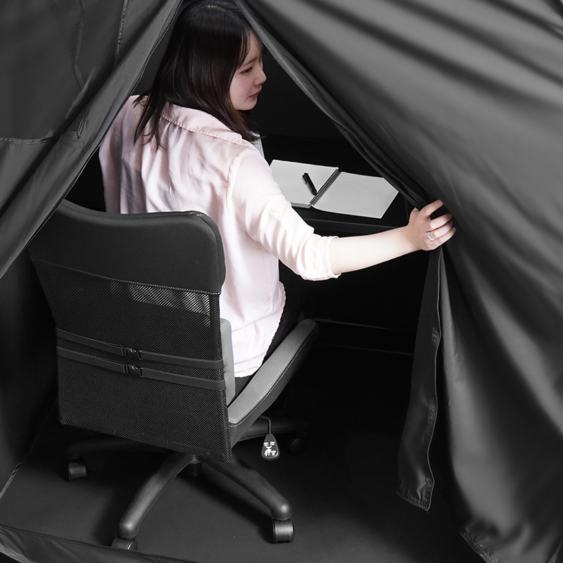The tent’s popularity has skyrocketed, and the brand has sold 15,000 units since its introduction in 2014, according to their online website. (Bauhütte)