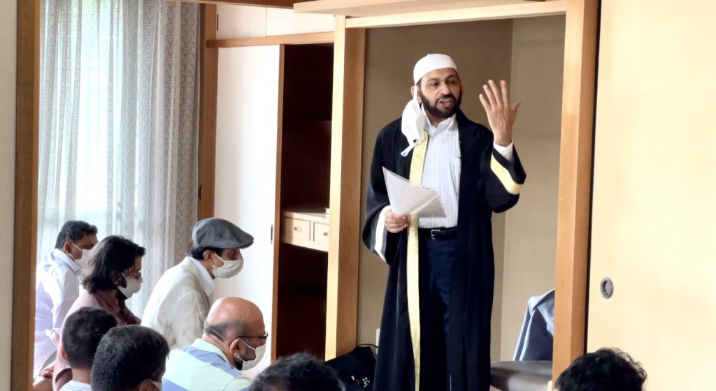 The Islamic Center will open its doors to all who want to learn about Islam and those who need any social help. (ANJ Photo)