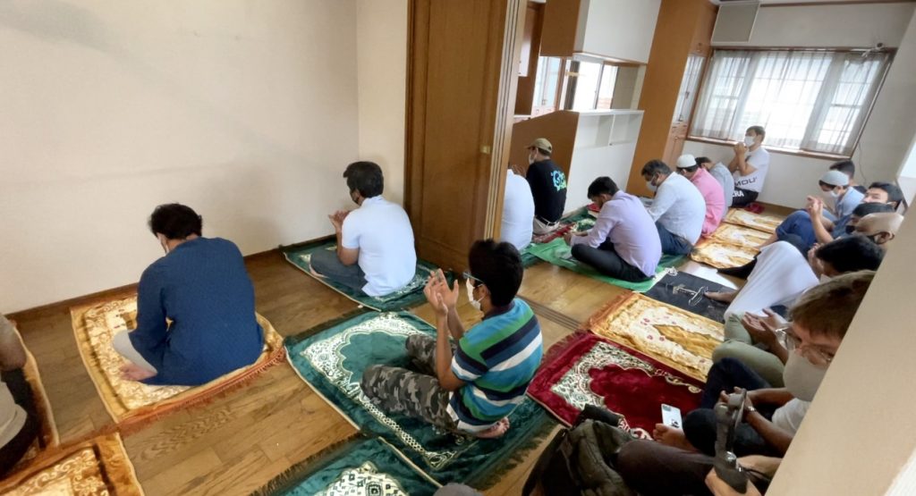 The Islamic Center will open its doors to all who want to learn about Islam and those who need any social help. (ANJ Photo)