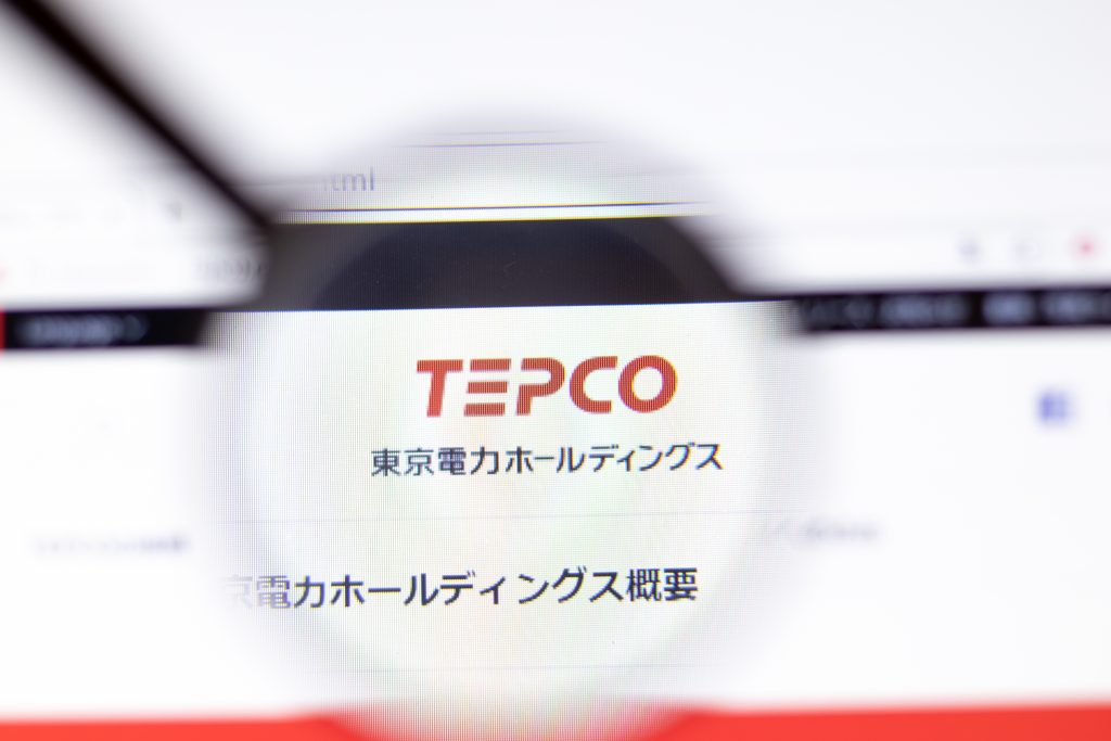 TEPCO President Tomoaki Kobayakawa and Managing Executive Officer Shigenori Makino will each take a 30 percent pay cut for three months. (Shutterstock)