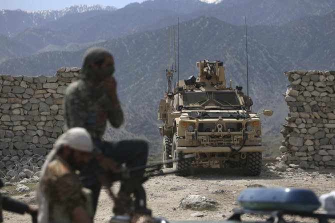 The US-led invasion of Afghanistan had eventually cost thousands of lives lost and trillion of dollars wasted on a war that eventually failed. (AP file photo)