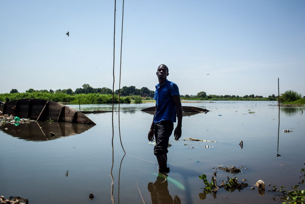 The money will be used to encourage developing nations to set national strategies for biodiversity and expand their natural reserves. (AFP)