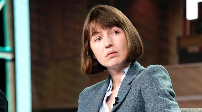 Sally Rooney, Pasadena, California, January 17, 2020. (Getty Images)