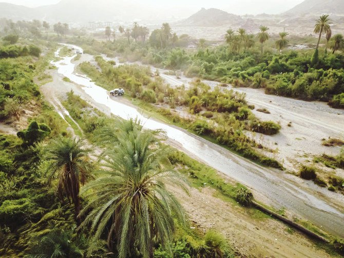 Jizan, Saudi Arabia. (Getty Images)