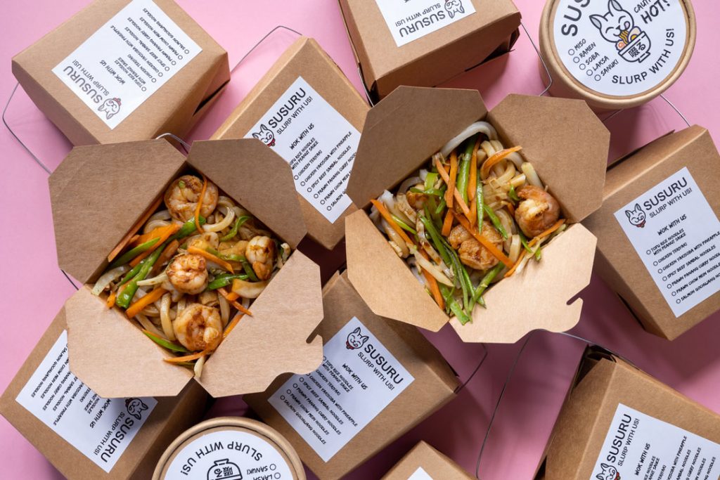 The restaurant launched in October 2020 with a very specific goal of becoming Dubai’s Japanese street food hotspot. (Supplied)