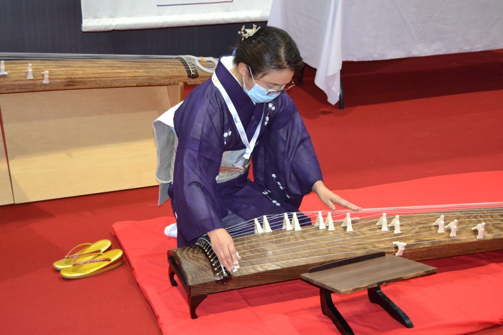 The Japan Oil Development Co. took part in the Abu Dhabi International Hunting and Equestrian Exhibition that was held at ADNEC, Abu Dhabi, UAE. (Supplied)