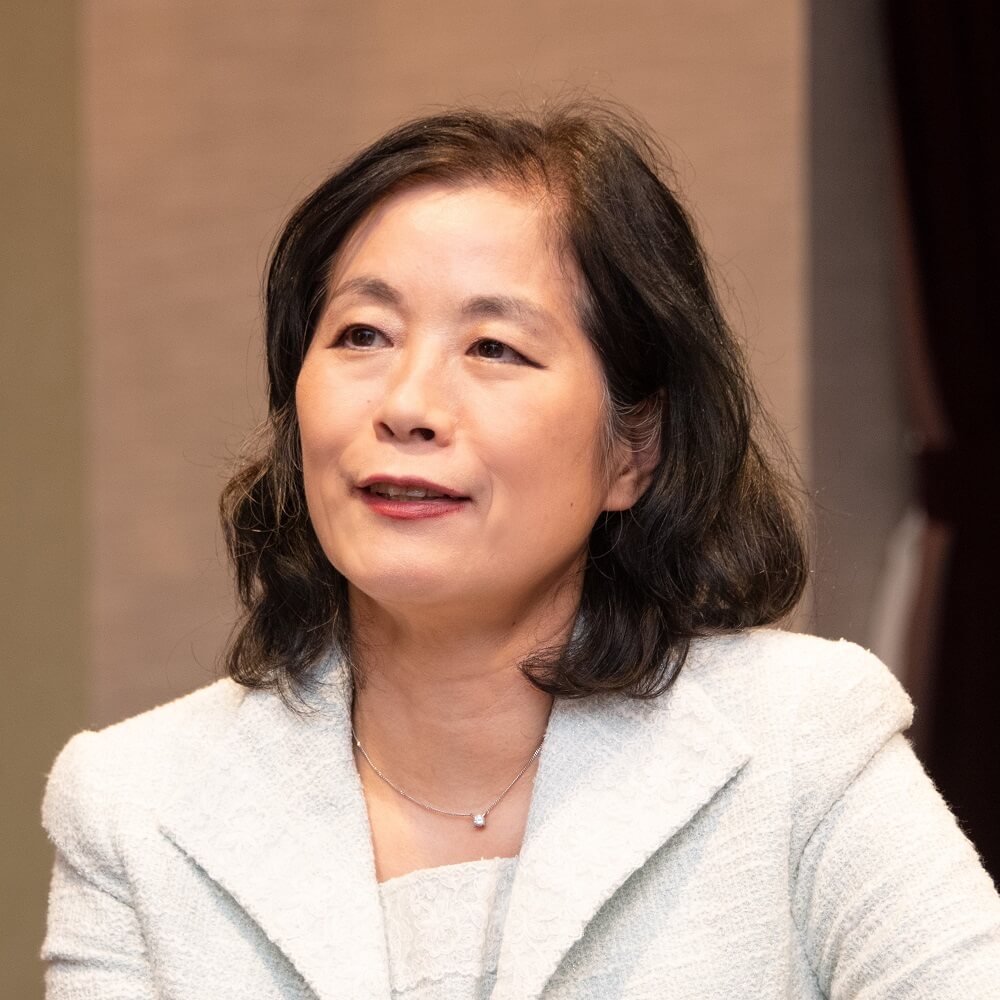 Kotani will participate in the management of the ISC as president-elect until 2024. After that, she will serve as president for three years. (International Science Council)