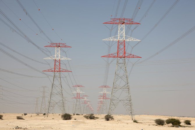The electricity interconnection project between Saudi Arabia and Egypt aims to exchange 3,000 MW during peak times. (Shutterstock)