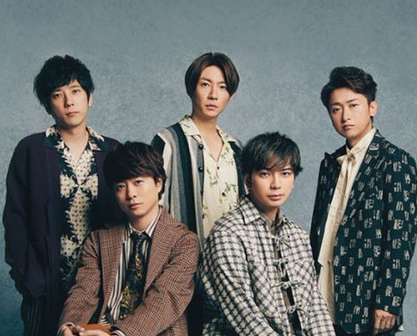 The film titled 'Arashi Anniversary tour 5x20 FIlm: Record Memories' premiered on Monday in Tokyo. (Twitter/@arashi5official)