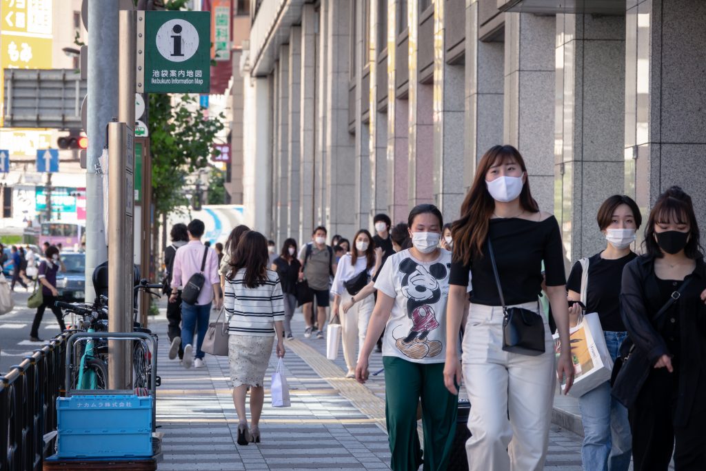 Kishida took the top job in the world's third-largest economy on Monday, replacing Yoshihide Suga, who had seen his support undermined by surging COVID-19 infections. Daily cases have recently fallen and a long state of emergency was lifted this month. (Shutterstock)