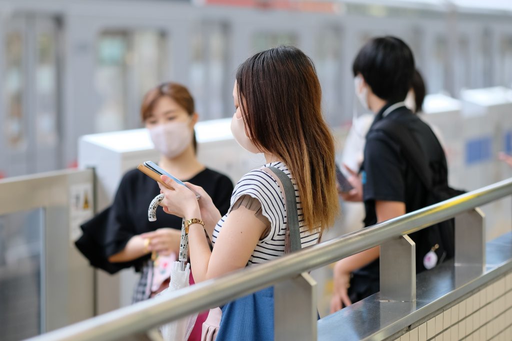 Women are about twice as prone to experience fatigue and about three times more likely to have hair loss, the study said. (Shutterstock)