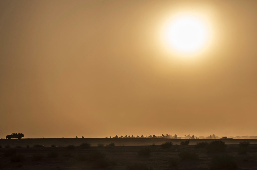 Currently two Japanese are in Sharm el Sheikh in the southern part of the Sinai Peninsula in Egypt. (AFP)