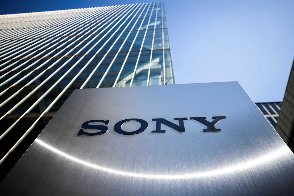 Sony Group to invest about $500 million in a joint venture with Taiwan Semiconductor Manufacturing Co. (AFP)