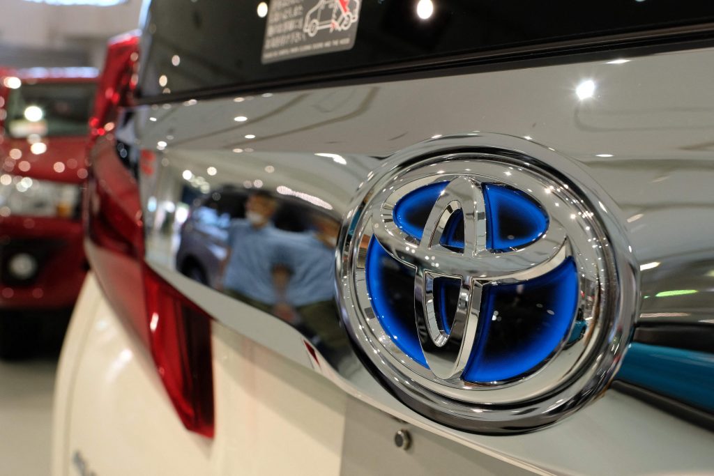 The campaign group gave Toyota and US-European firm Stellantis