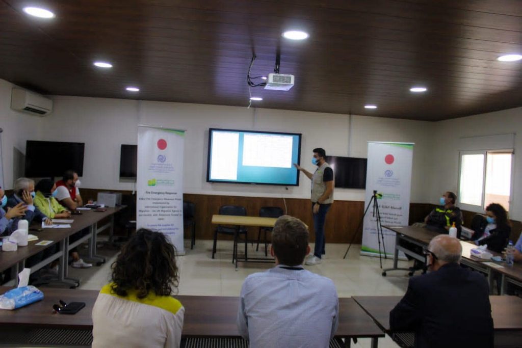The grant reflects the strong bond between Japan and Lebanon, and Japan’s support for environmental projects taking place in the country. (Embassy of Japan in Lebanon/ Facebook)