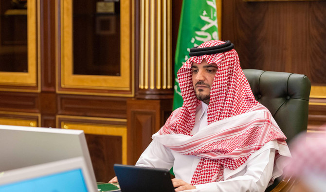 Saudi Interior Ministry Making Progress On Vision Goals Says Minister Arab News An