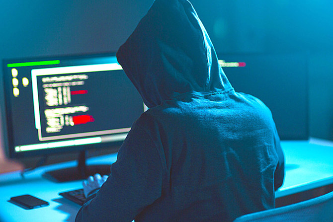 Ethical hackers, also known as ‘white-hat’ hackers hack with the purpose of finding an opening in a website, with the aim of searching for loopholes and vulnerabilities in networks and systems, fighting cybercrime and countering cyberattacks. (Supplied)