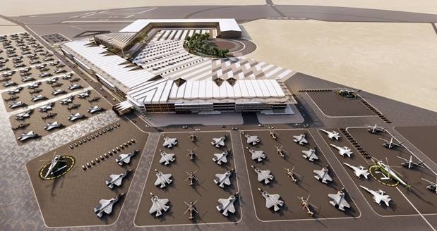 Artist impression of the event (Supplied)