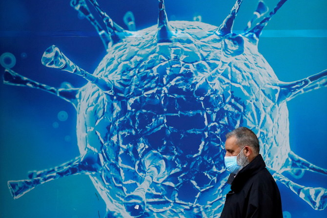 New COVID-19 variants are regularly identified, but many pose no greater risk than previous versions. (Reuters/File Photo)