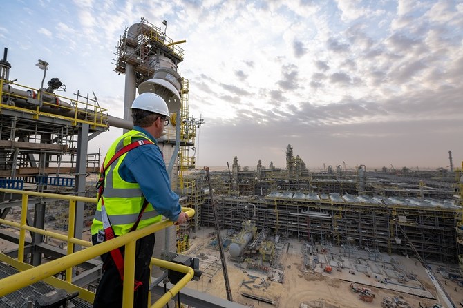 The move is part of the Kingdom’s push to commercialize its unconventional resources and expand Aramco’s integrated gas portfolio. (File/Supplied)