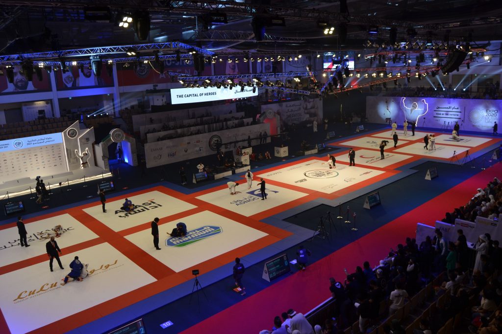 The stars of global jiu-jitsu shone bright on day four of the Abu Dhabi World Professional Jiu-Jitsu Championship.