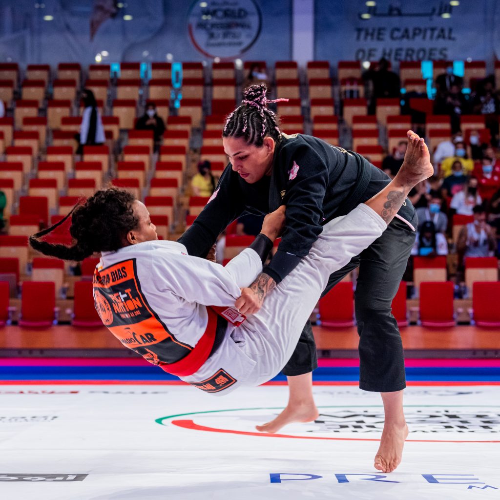 UAE youngsters impress at Jiu-Jitsu World Championship