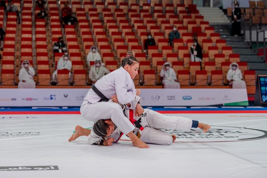 Around 4,000 athletes from over 90 countries will be battling it out on the mat at the 13th edition of the Abu Dhabi World Professional Jiu-Jitsu Championship. (Supplied)