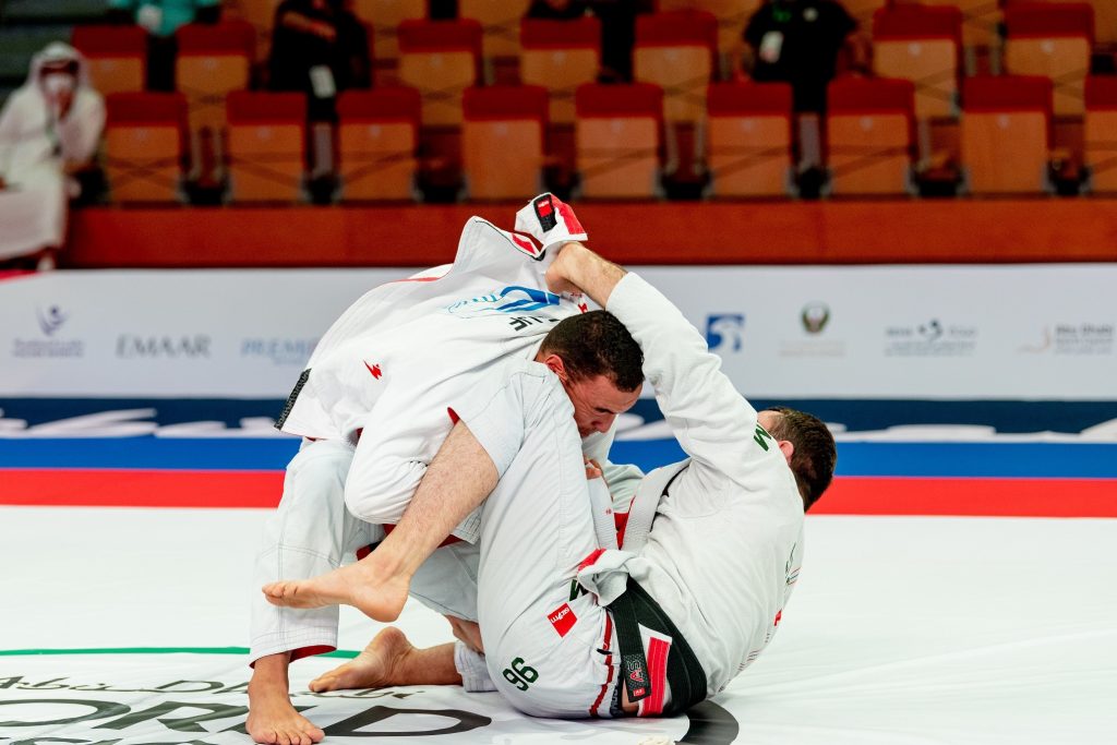 Around 4,000 athletes from over 90 countries will be battling it out on the mat at the 13th edition of the Abu Dhabi World Professional Jiu-Jitsu Championship. (Supplied)