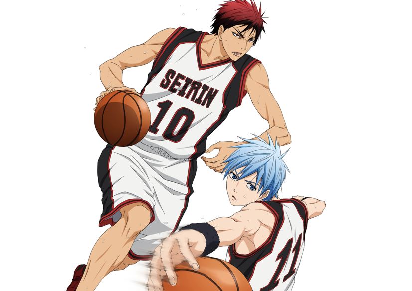 Spacetoon Go has released the first episode of Kuroko’s Basketball as of Oct. 24. (Supplied)